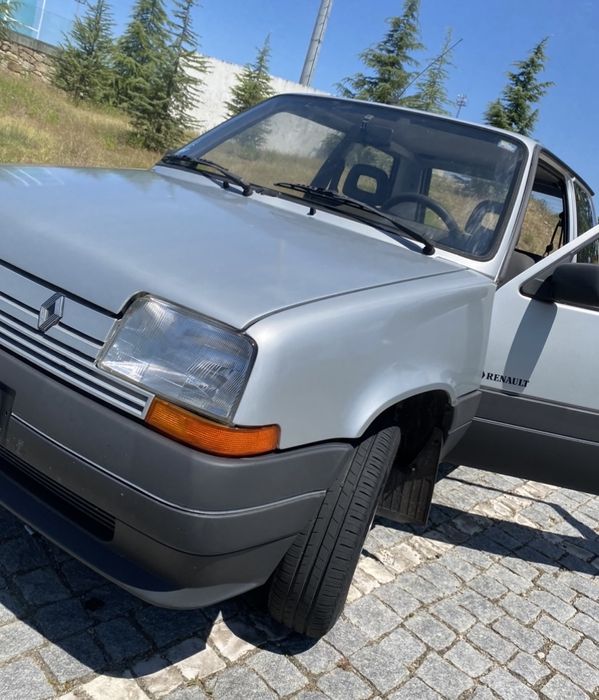 Renault super 5 excelente estado