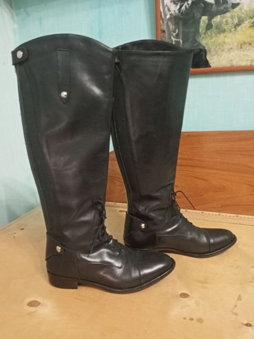 Сапоги для кінного спорту
