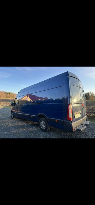 Renault Master L4H3 Maxi 2.3 163KM Energy