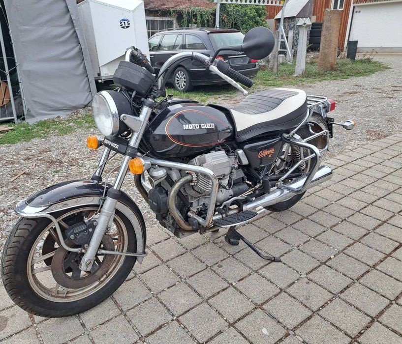 Moto Guzzi