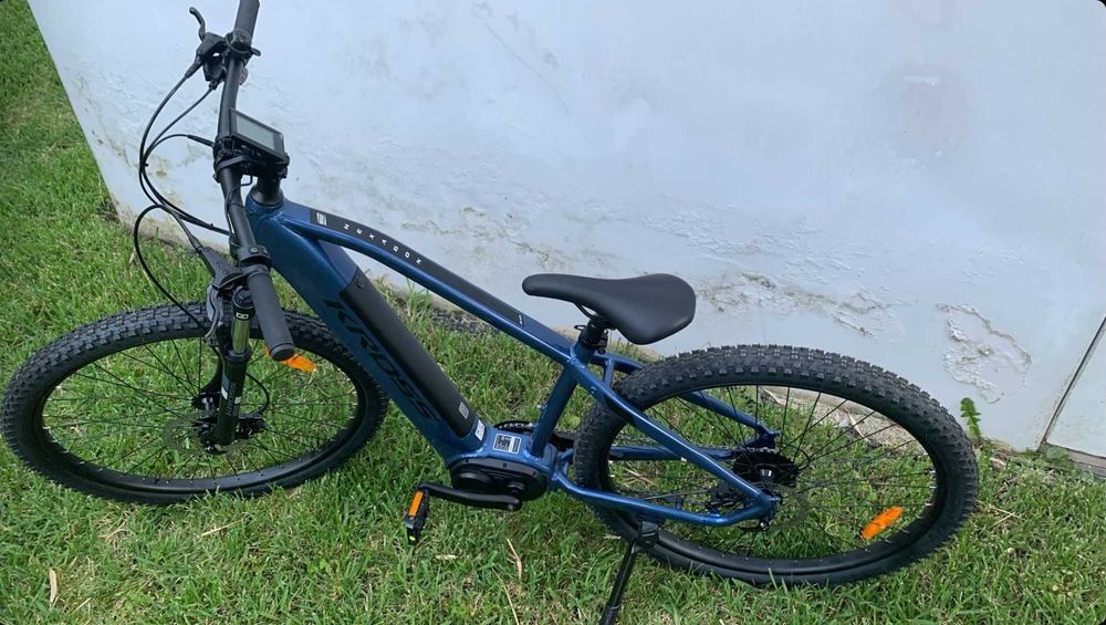 Bicicleta Eletrica 29" EMTB