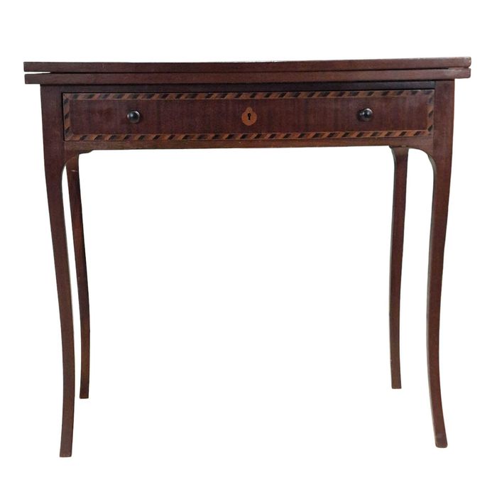 Mesa de Jogo Multifunções com Tabuleiro de Xadrez Embutido