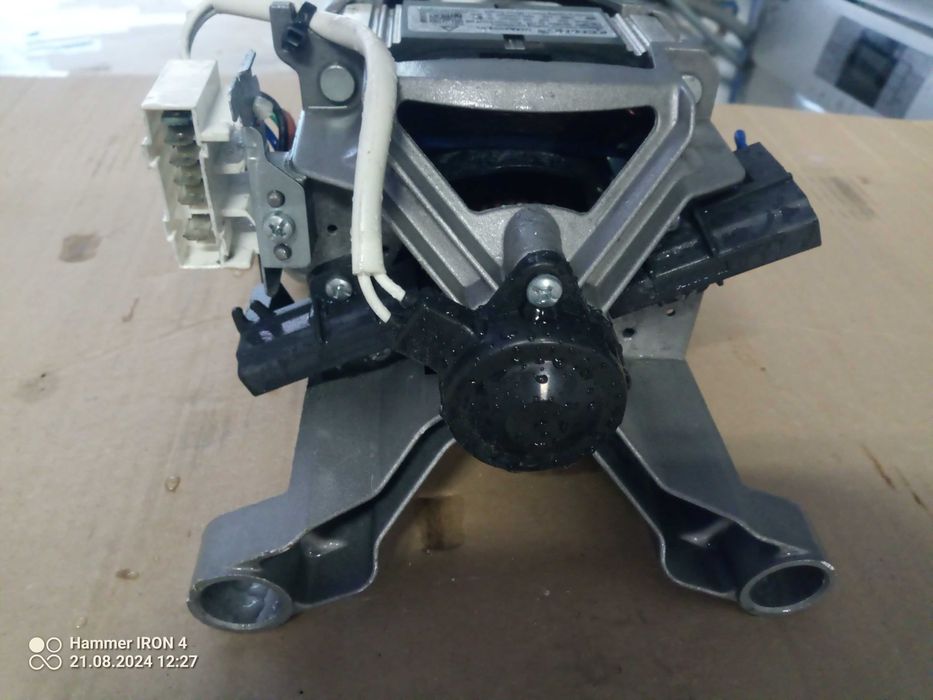 kening uma 3903 01 Silnik napędowy pralki