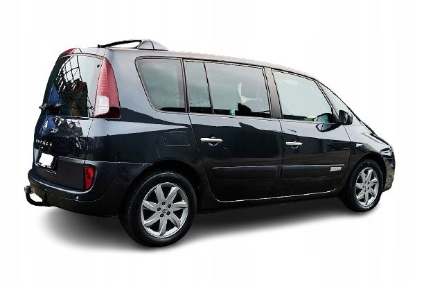 hak holowniczy renault espace 4 iv +moduł e20