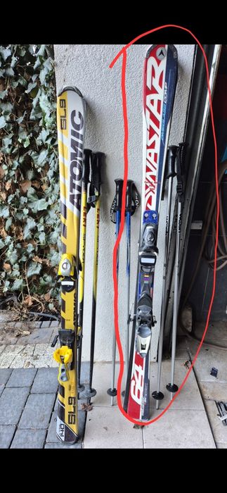 Narty DYNASTAR 150 OmeGlass Comp