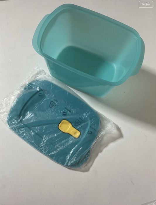 Tupperware Cristalwave 2.3l