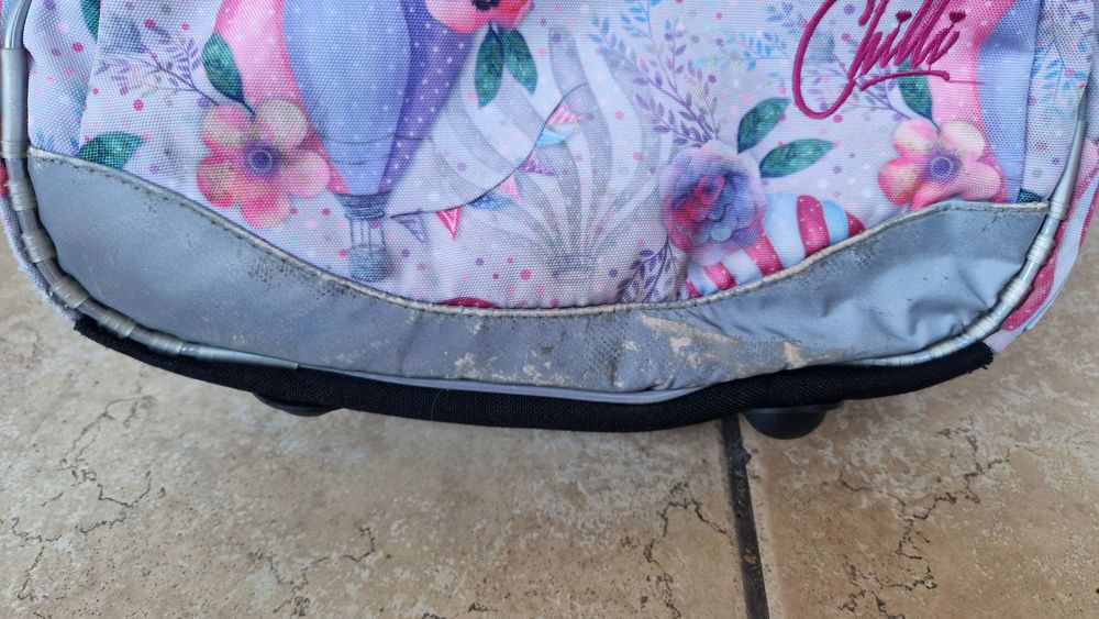 Plecak dziewczęce TopGal klasy 1-3