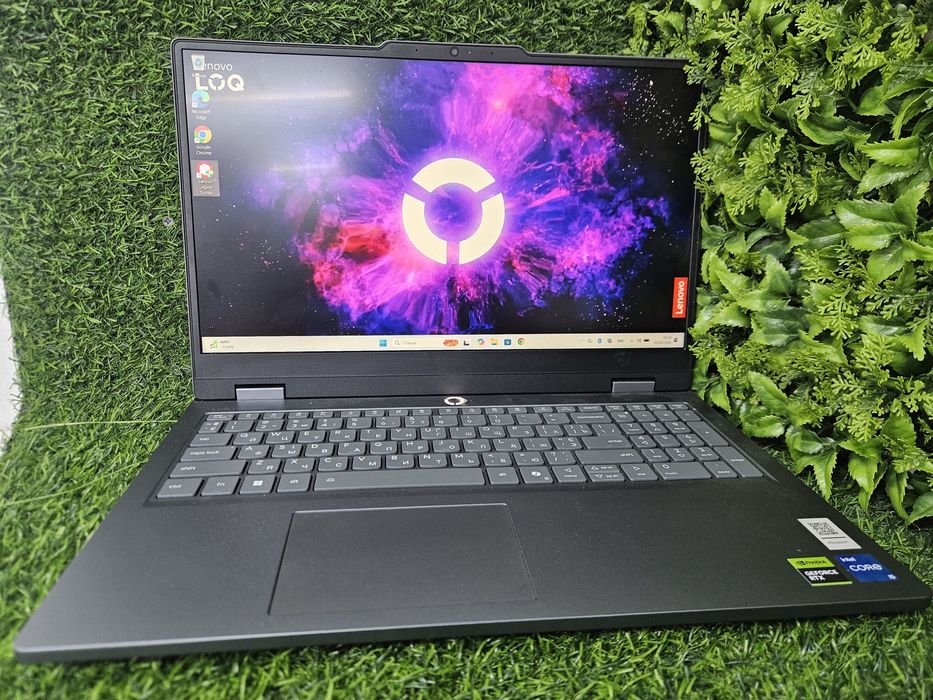 Ноутбук Lenovo LOQ  RTX 5050 8GB