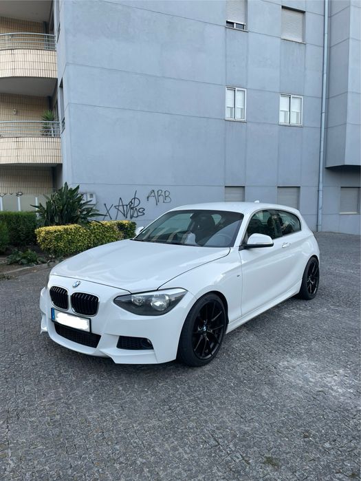 BMW 125d 218cv bi-turbo