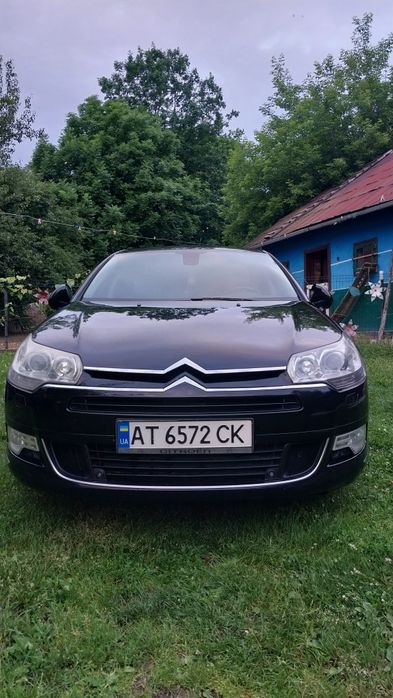 Продам Citroën C5 Exclusive, дизель, у хорошому стані