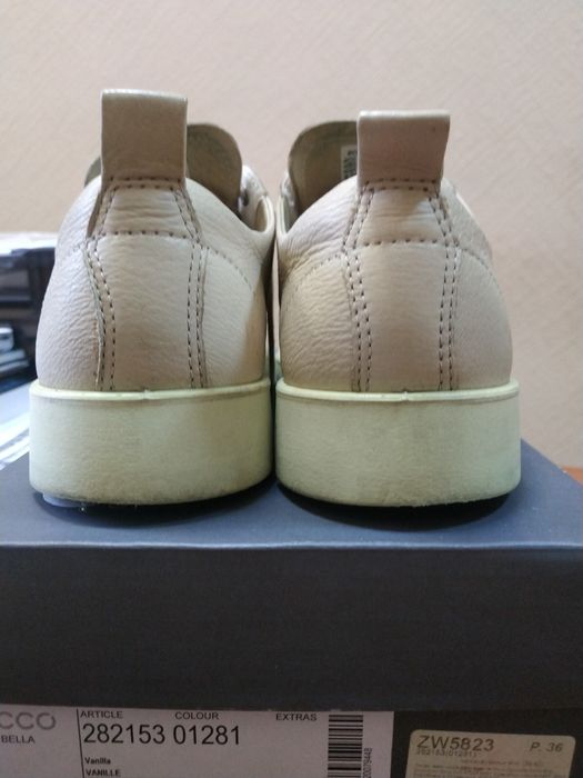 Туфли женские ECCO Bella, 36 размер