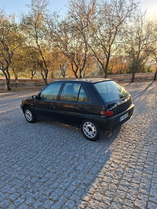 Peugeot 106 1.5D, 65cv, 1993, Boa Condição Geral!