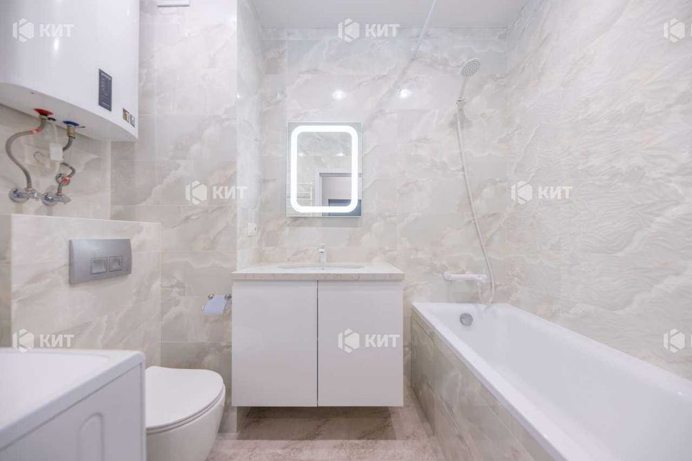 1к.40м2 м. Малишева (Малышева, пр. Героев Харькова) ЖК "Луч" 121309