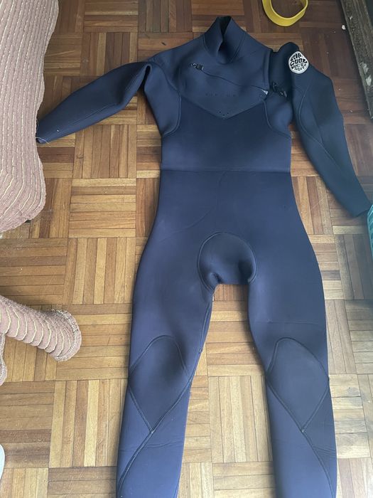 Fato surf Rip Curl tamanho S