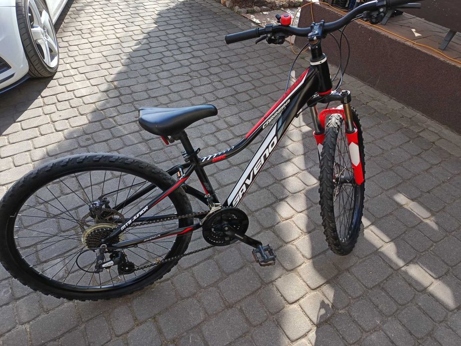 Rower MTB Saveno carrera