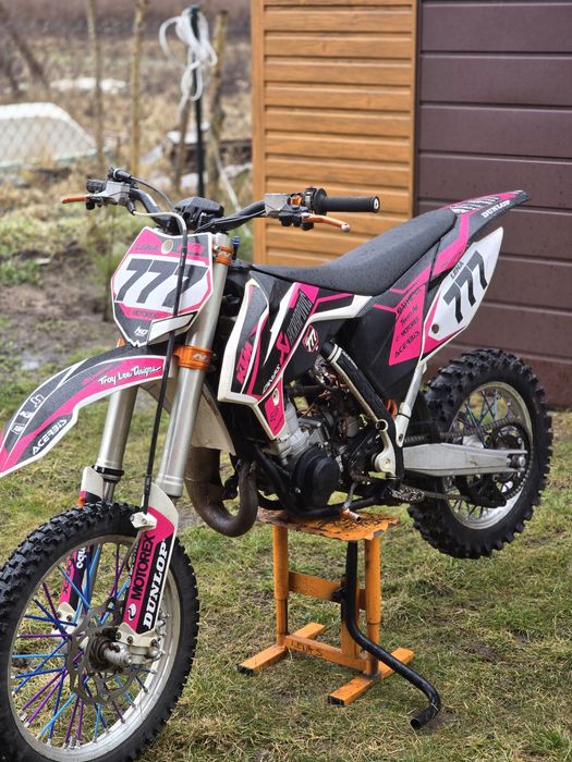 KTM sx 85 rok 2016