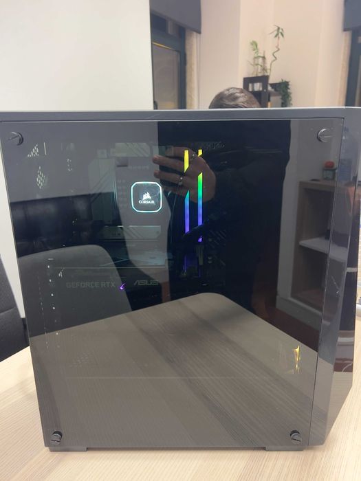 PC Gaming RTX 3060/i7-12700kf/16GB RAM/1TB SSD/Water Cooler