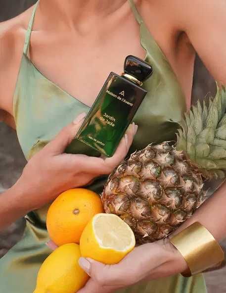 Maison de l'Avenir Jardin De Jade  EdT 100ml - 100% NATURY