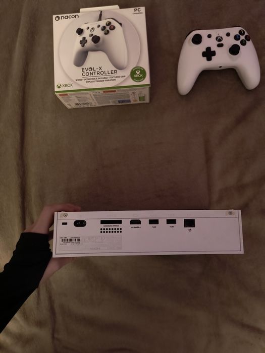 Xbox Series S Stan Bardzo Dobry
