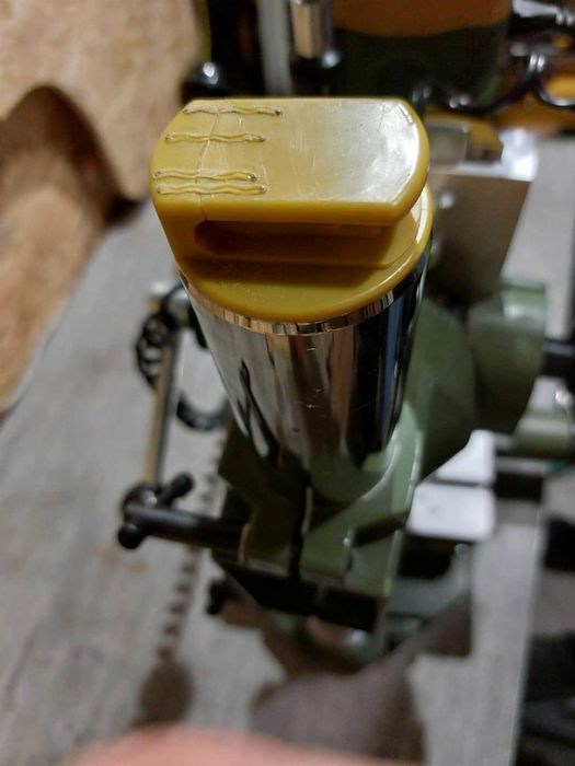 Proxxon frezarka statyw stół krzyżowy SOLIDNE