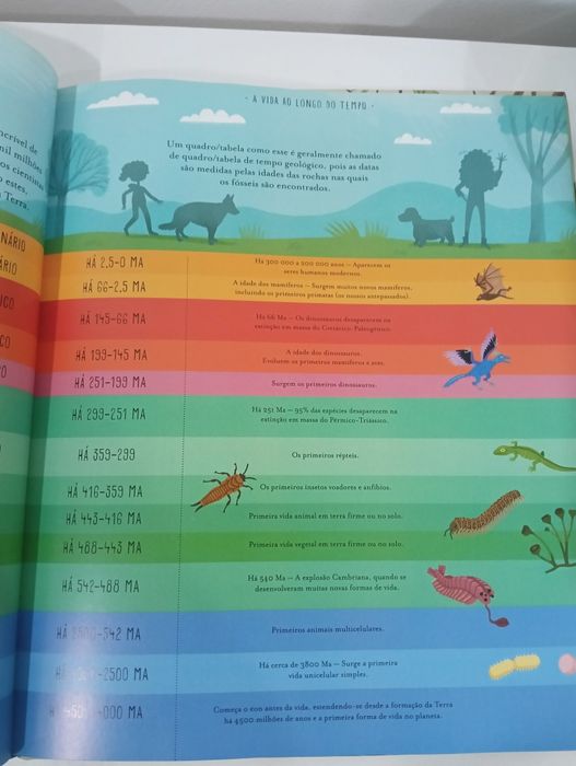 Incrível Evolução - A Viagem da Vida