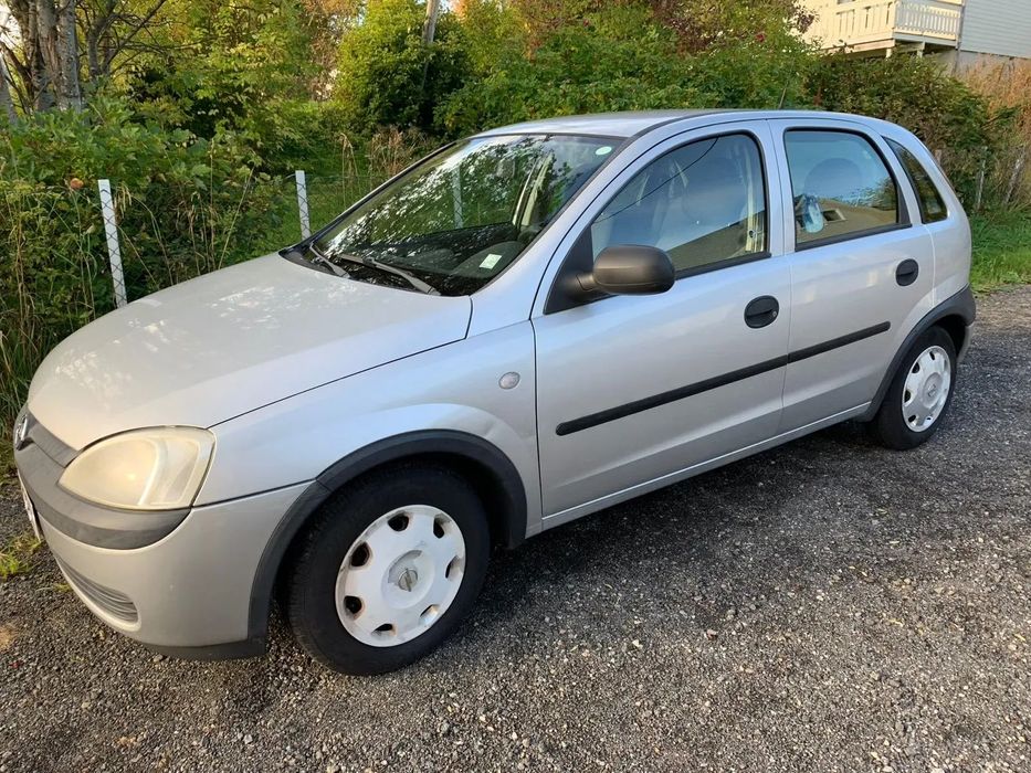 Opel Corsa 1.2 16V Confort