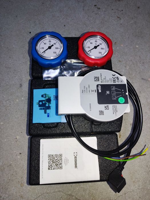 Sprzedam grupę pompową