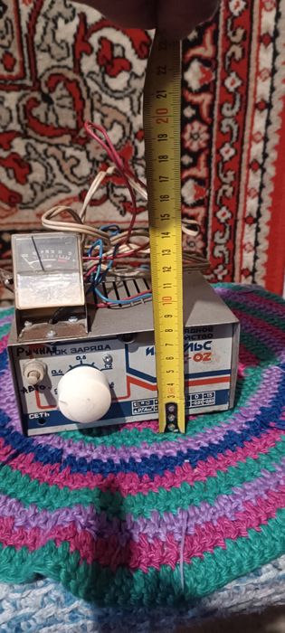 Зарядное устройство / сделано под заказ