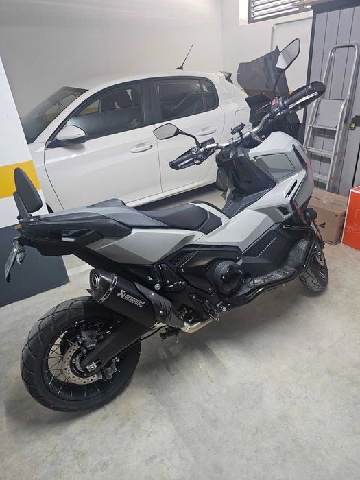 HONDA XADV 750 2026