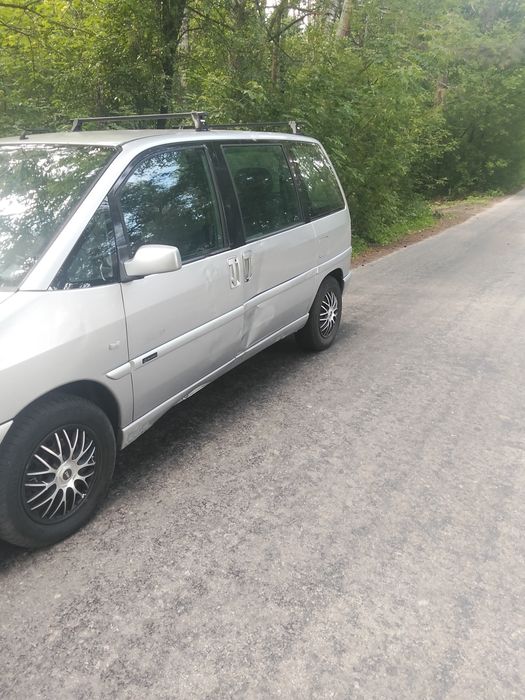 Citroen  Evasion