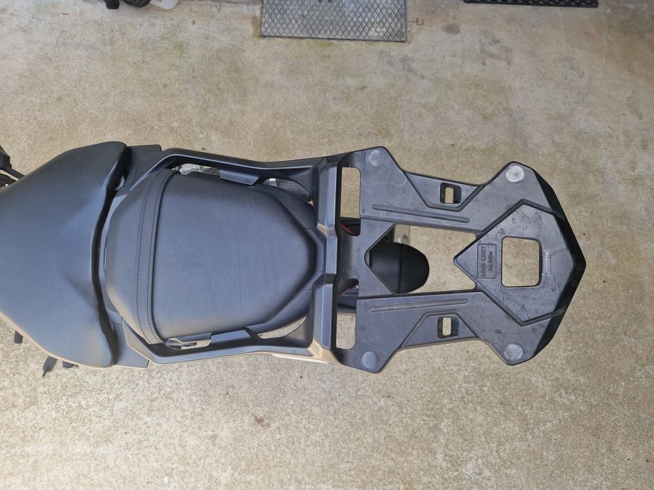 Suporte Mala Mt 07