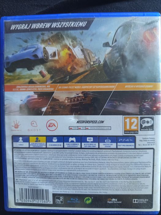 Need for Speed Payback