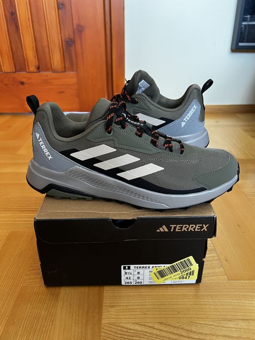 BUTY TERREX ANYLANDER HIKING rozmiar 42 męskie górskie