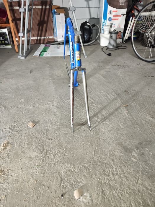 Vendo bicicleta Alan e quadro pinarello