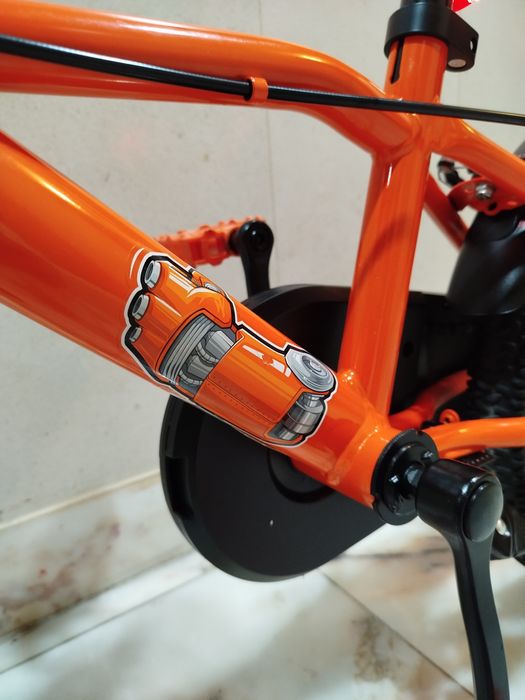 Bicicleta de criança Rockrider (roda 16)