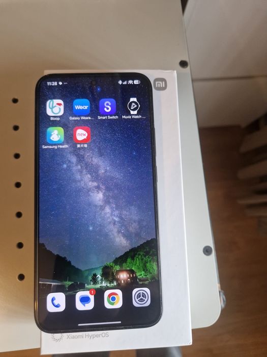 Xiaomi 15T preto 12gb 256gb com garantia