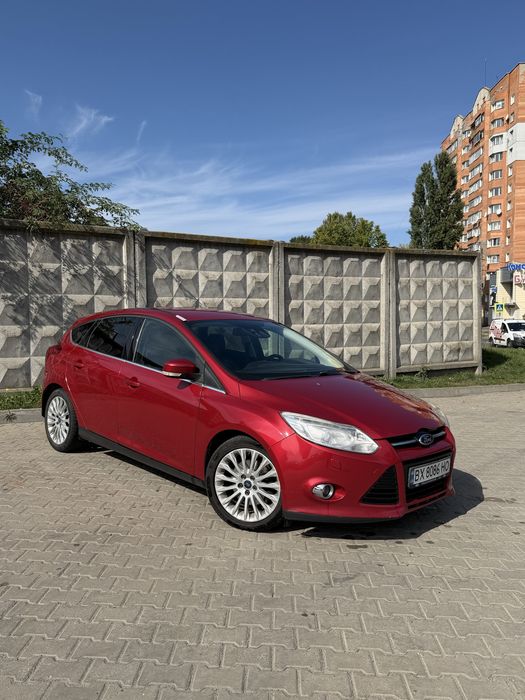 Продам FORD FOCUS дизель 2.0