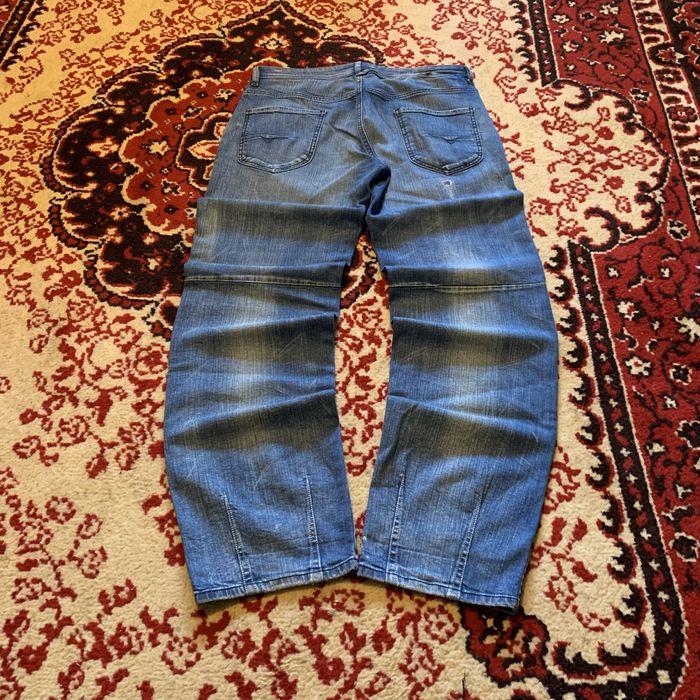 Винтажные diesel джинсы vintage jeans размер М swag y2k archive 2000s 00s grange