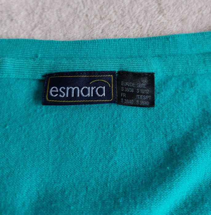 Sweter damski, kardigan rozmiar S