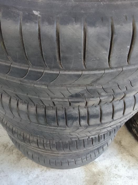4 Opony letnie 205/55r16 MICHELIN