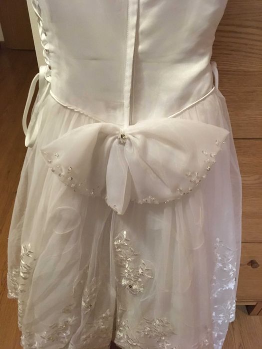 Vestido Primeira comunhão