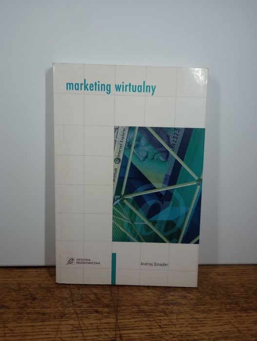 Marketing wirtualny.  Andrzej Sznajder