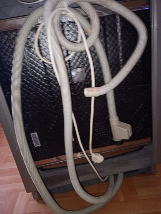 Zmywarka Amica 60 cm INOX - ściągany blat