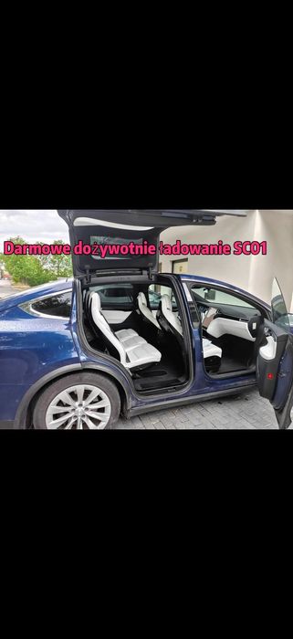 Tesla Model X