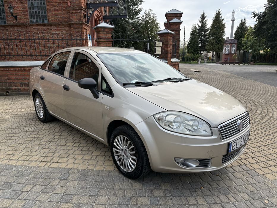 Fiat Linea