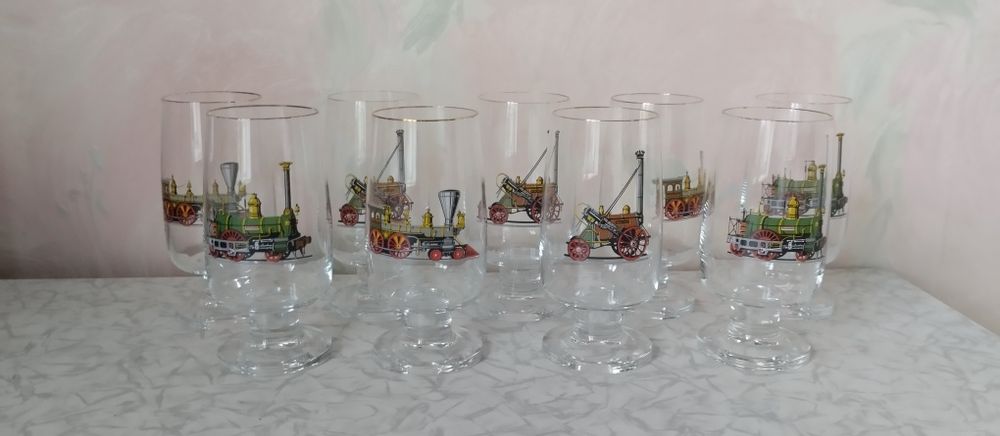 Келихи ,Чехословаччина.