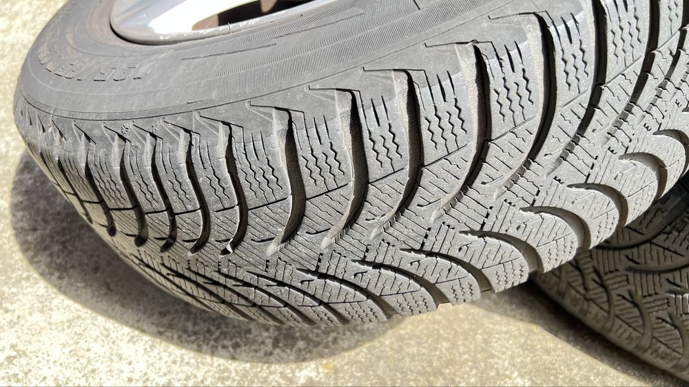 Jante 15 e pneu 195/65 r15