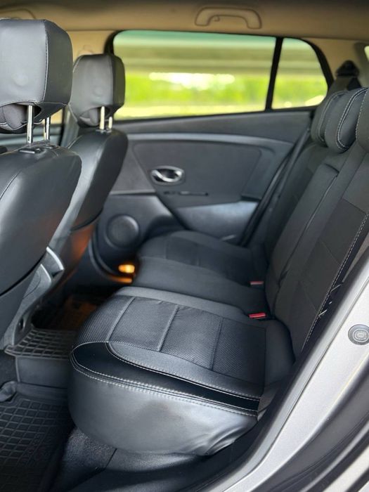 Renault megane 2012 1.5 дизель