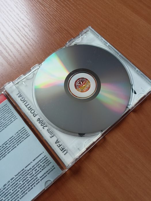 UEFA Euro 2004 Portugal - Gra PC