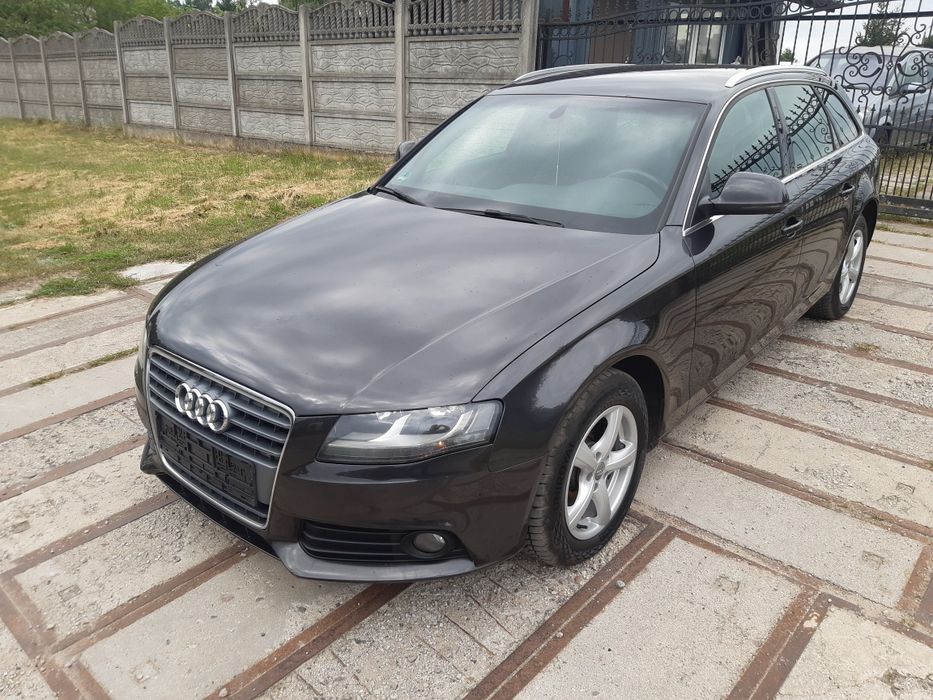 Audi A4 Avant
